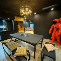ویلای استخر دار مبله چهار خواب