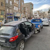 امداد خودرو حمل تعمیر گاه