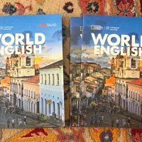 کتاب world English 1