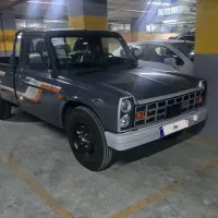 نیسان زامیاد تک سوز ex مدل 405 خشک