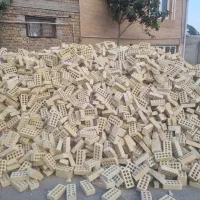آجر ده‌سـوراخ دامغـان