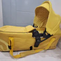 کرییر تخت همراه صندلی ماشین نوزادی رختخواب آغموشی