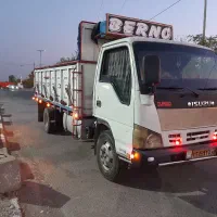 باربری حمل بار.ایسوزو اتاق باری