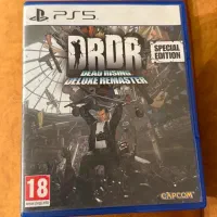 بازی ps5 عنوان dead rising deluxe remaster