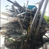 خرید ضایعات آهن کتاب آلومینیوم پنجره سرتاسر مشهد