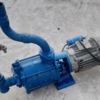 پمپ آب طبقاتی Elektrokovina یوگسلاوی