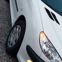 ۲۰۶ sd v8 مدل ۹۷کم کار استثنایی