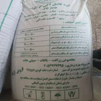کودسیاه کامل آلی گرانوله شرکتی