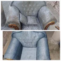مبل شویی بهار (چمنی)
