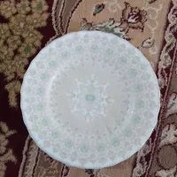 یک دست بشقاب و یک دست پیش دستی پارس اوپال
