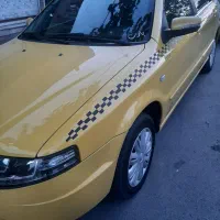 تاکسی سورن گردشی