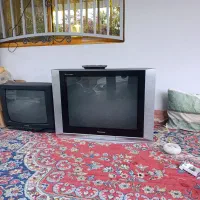 تلوزیون صفحه تخت پاناسونیک