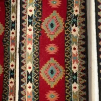 رو پله ای فرشی
