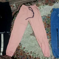 سه عدد شلوار نو از سایز ۸تا ۱۵ سال