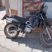 تریل ۲۰۰|موتورسیکلت|یزد, |دیوار