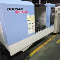 فروش ویژه فرز CNC دوسان مدل DNM 400