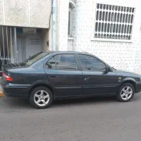 فروش سمند ef7 مدل ۹۱،دوگانه کارخانه،گیلان،لاهیحان