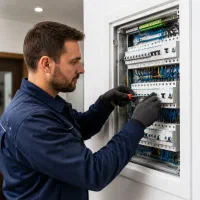 خدمات برق ساختمان،تعمیر و رفع اتصالی،فوری ومنصفانه