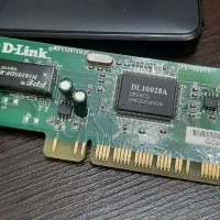 فروش کارت شبکه DLink DL10028A کاملا سالم