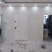 گچکار، لکه گیری، تعمیرات گچکاری