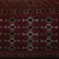 پشتی دستباف و پشتی  طوسی رنگ