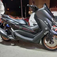یاماها n max کیلس