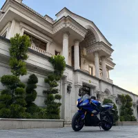 یاماها آر۶ r6 سند تک برگ گمرک با استرداد