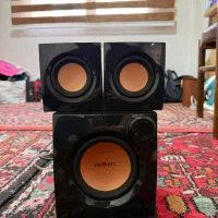 اسپیکر میکرولب مدل PROBIT-M663