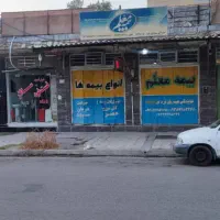 اجاره مغازه۲۴ متری مرکز شهر چهار راه ولایت
