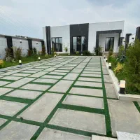فروش-ویلا-باغ-لوکس-نما-مدرن-سنددار
