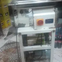دستگاه چرخ گوشت صنعتی  در حدنو