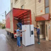 باربری و اتوبار حمل اثاثیه منزل شهر و شهرستان