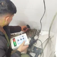 دستگاه نشت یابی لوله آب