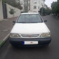 پراید دوگانه ۸۱