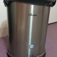 سطل زباله استیل
