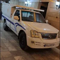 نیسان پادرا دوگانه سوز