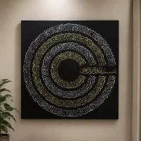 تابلو ۴ قل