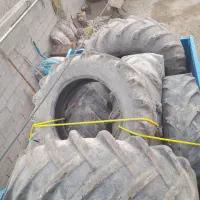 لاستیک تراکتور