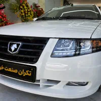 سمند سورن پلاس ایکس یو 7 صفرخشک تحویل یک ساعته