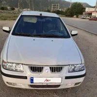 سمند ال ایکس سفید مدل ۱۳۹۴
