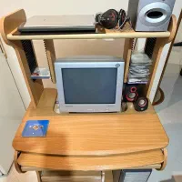 میز کامپیوتر و مطالعه بهکارچوب