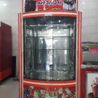 یخچال ویترینی