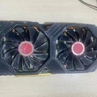 Rx580 xfx 8g|قطعات و لوازم جانبی رایانه|بندر گناوه, |دیوار