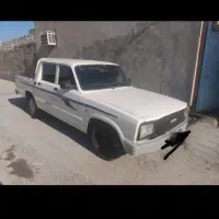 مزدا دوکابین کارا