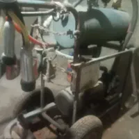 شیر دوش صنعتی خان و مان