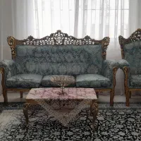 مبل سلطنتی ۹ نفره ۱۳ میلیون