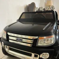ماشین شارژی 2نفره