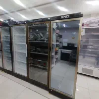 یخچال و فریزر تک درب هایپر مارکت