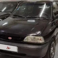 پراید 81