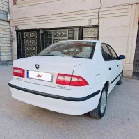 سمند ef7مدل ۹۷دوگانه کلاس۱۶ بوش آلمان بدون رنگ صفر